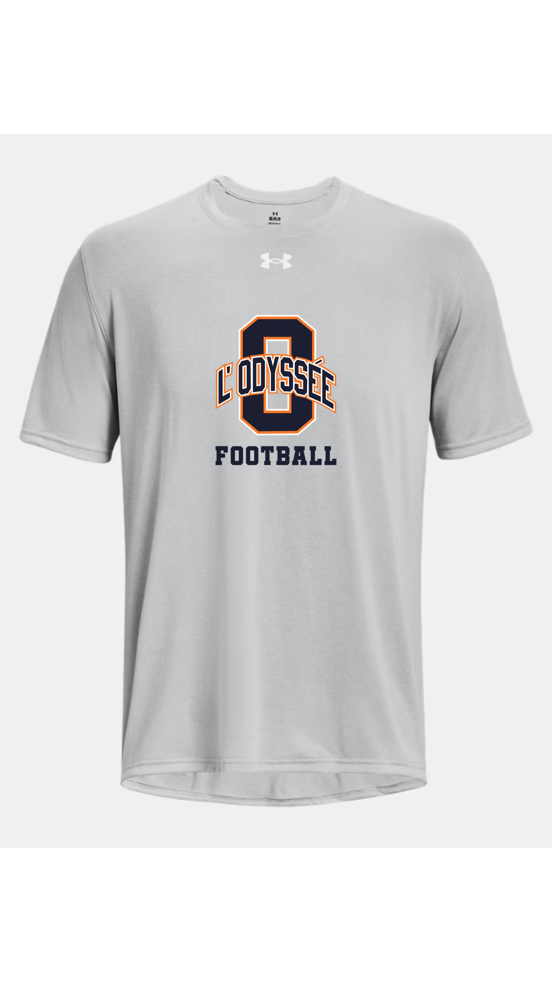 Men's UA Tech™ Team Short Sleeve - Football