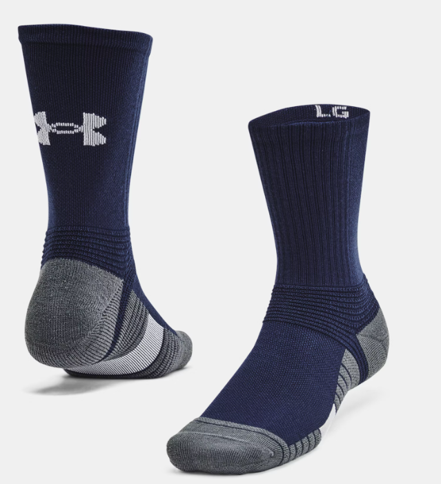 UA Team Unisex Crew Sock