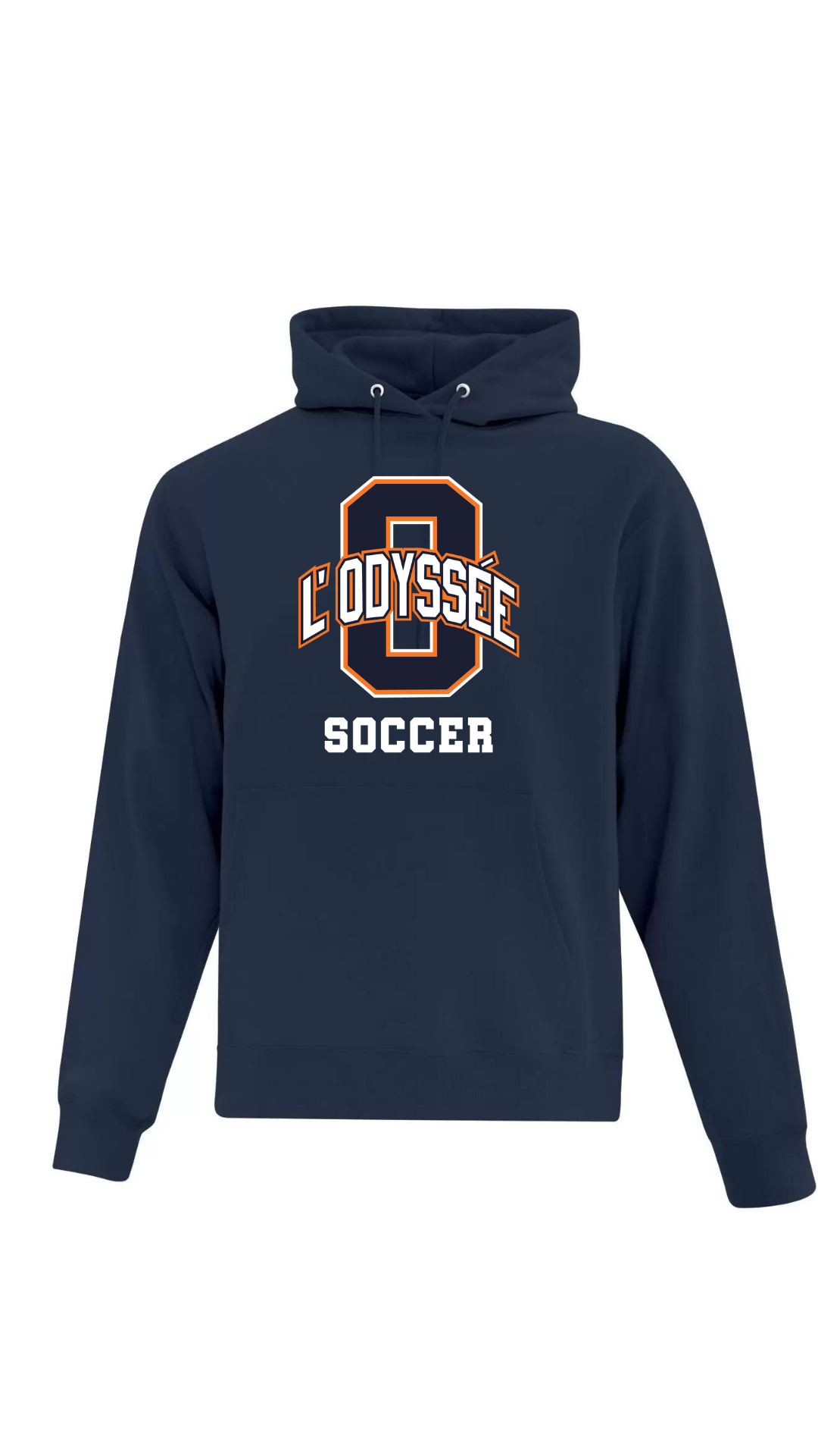 Adult ATC™ Everyday Hooded Sweatshirt - Soccer