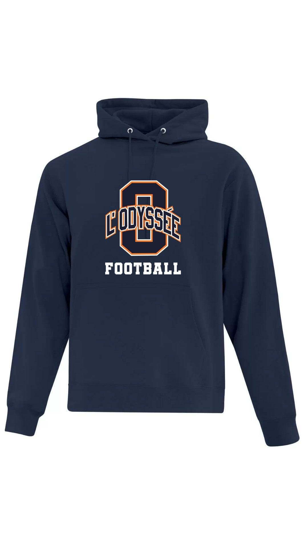 ATC™ Everyday Hooded Sweatshirt - Football