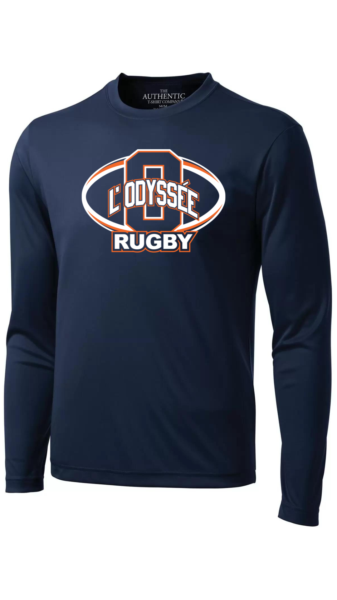 Adult ATC™ Pro Team Long Sleeve T-Shirt - Rugby