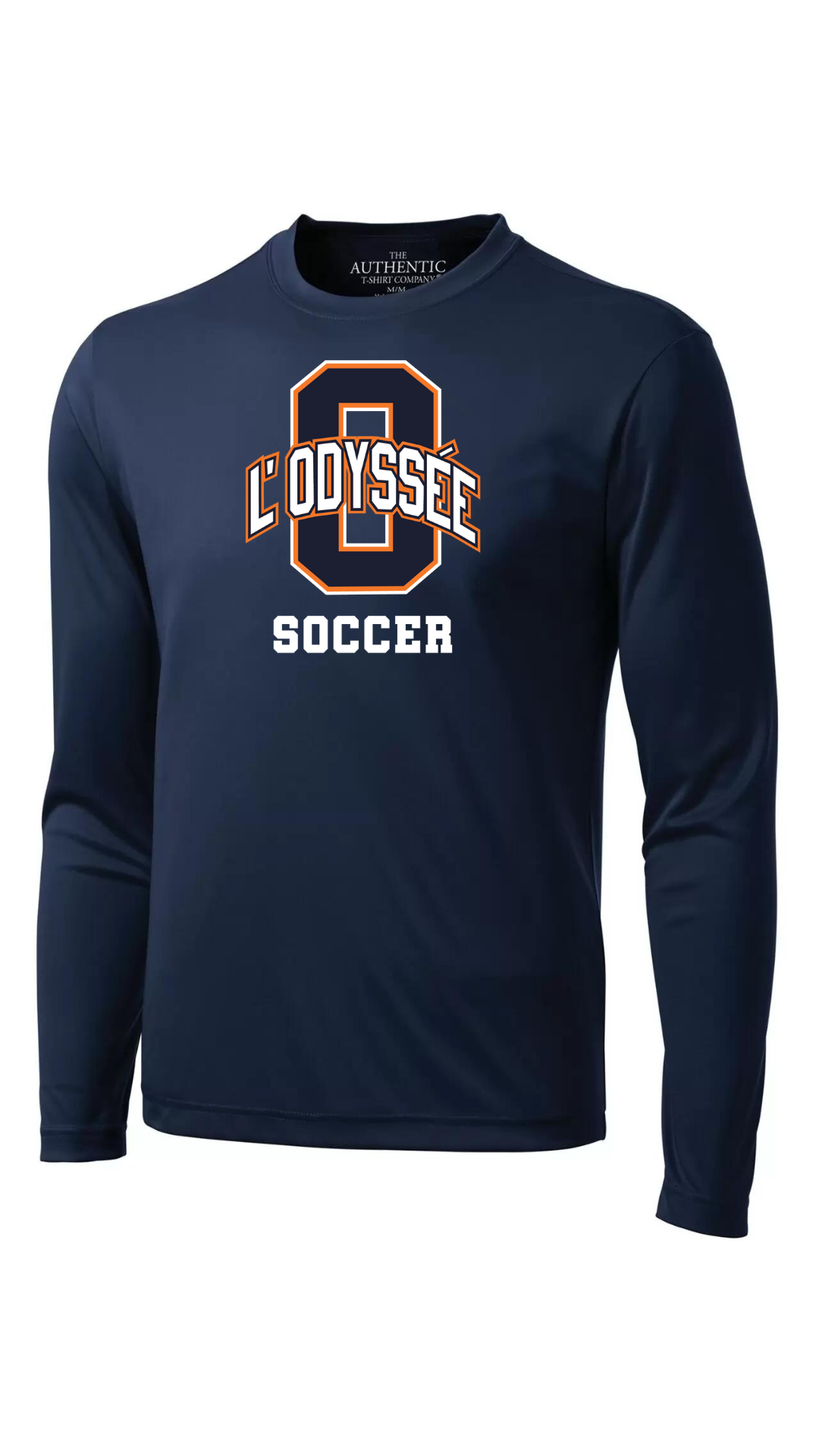 Adult ATC™ Pro Team Long Sleeve T-Shirt - Soccer