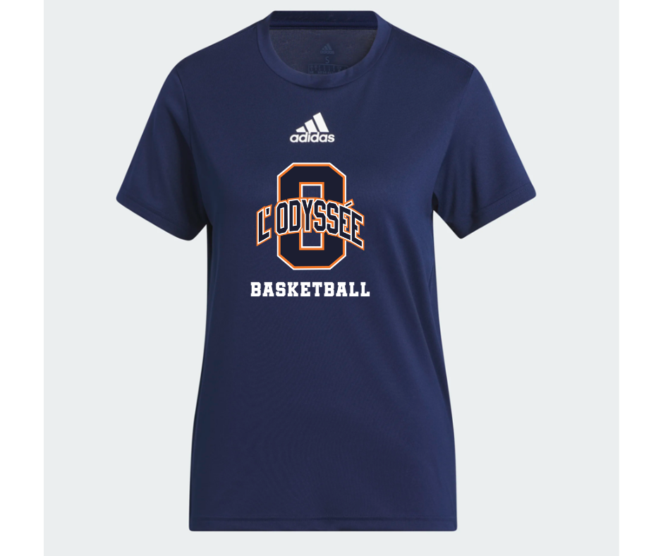 Basketball Women's adidas Pre Game Tee