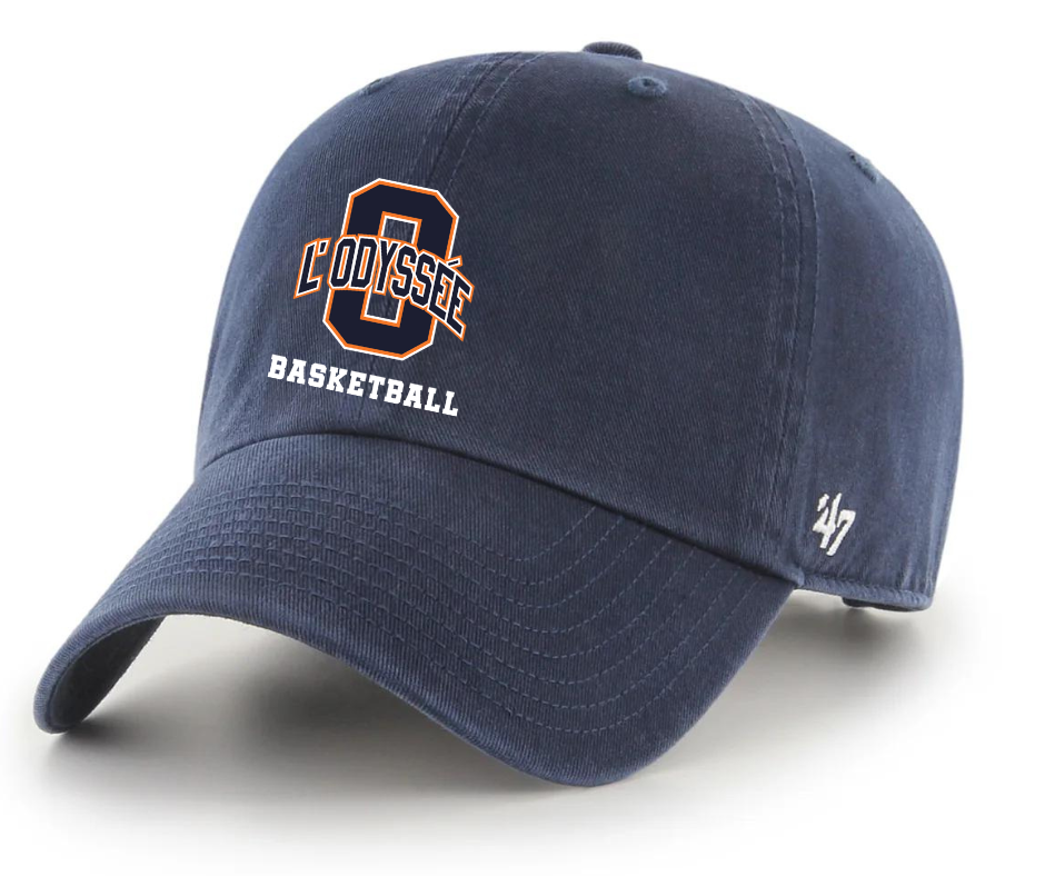 Basketball '47 Classic Clean-up Hat