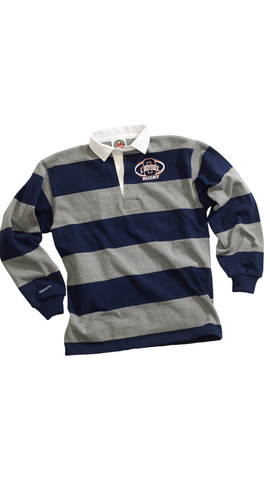 Barbarian 4" Stripe Shirt - Rugby