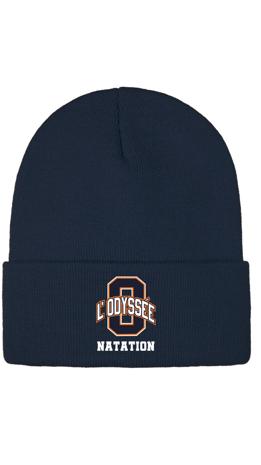 Winter Cuff Toque - Natation