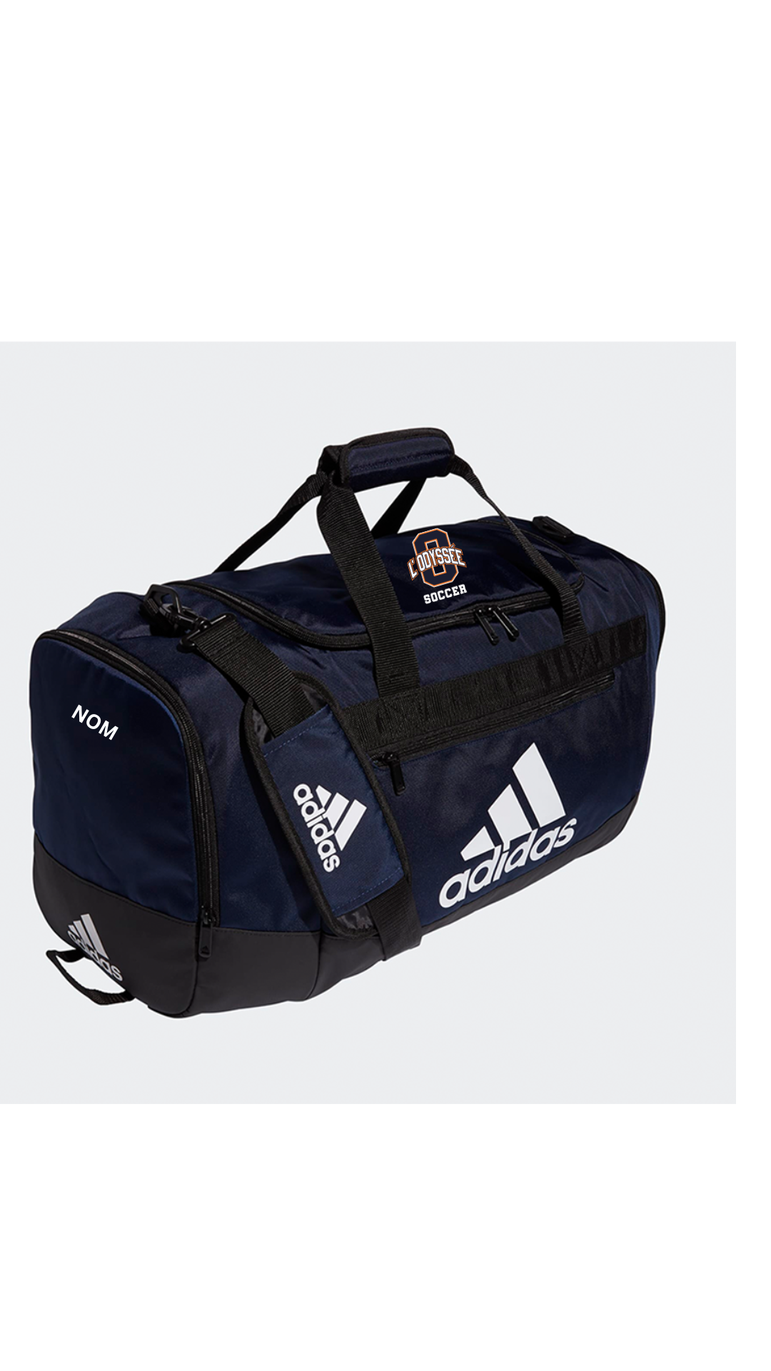 adidas Defender IV Medium Duffle - Soccer