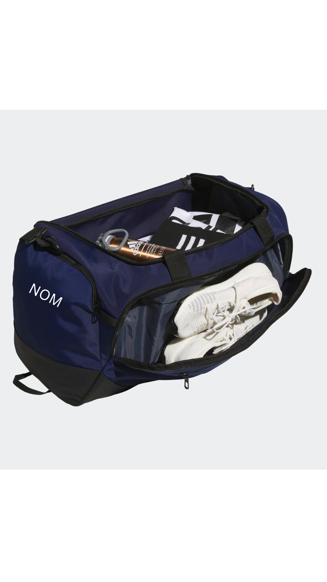 NEW! adidas Defender 5 Medium Duffle - Volleyball