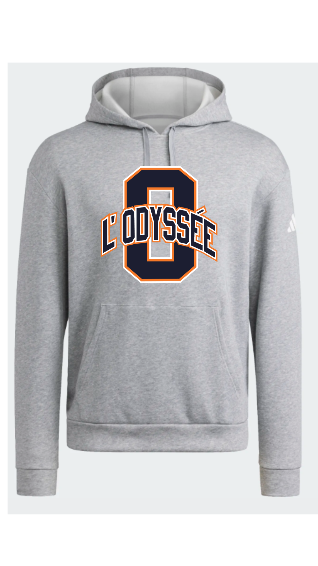adidas Adult Fleece Hoody - Sports