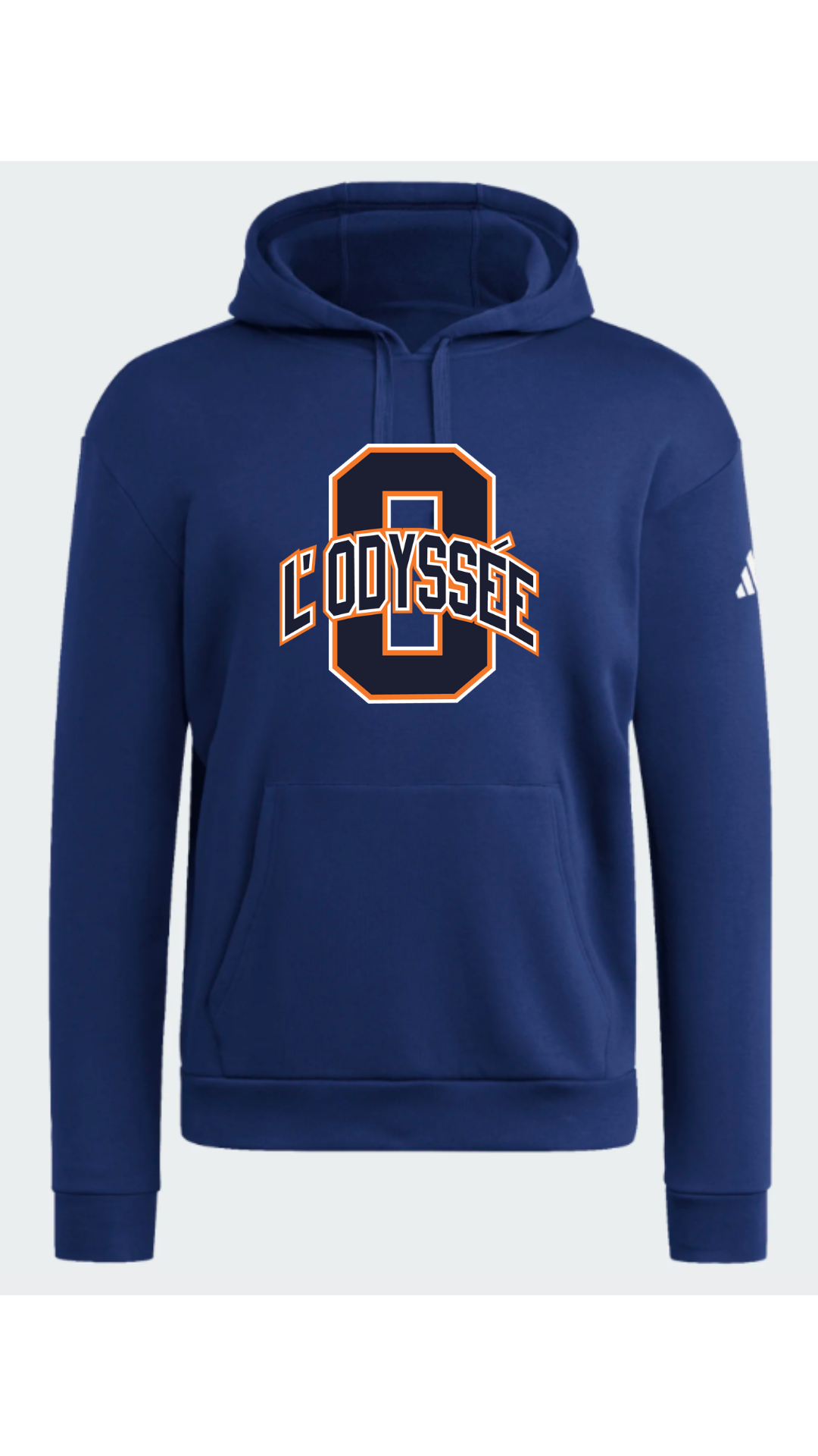 adidas Adult Fleece Hoody - Sports