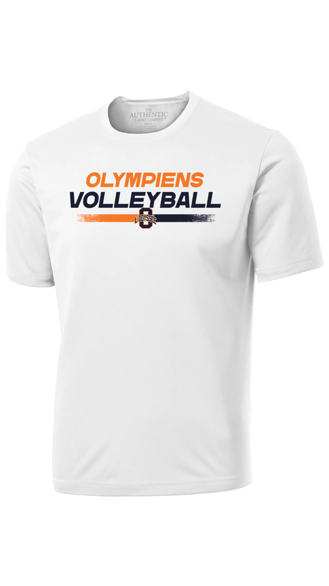 Men's Olympiens ATC™ Pro Team Short Sleeve T-Shirt - Volleyball