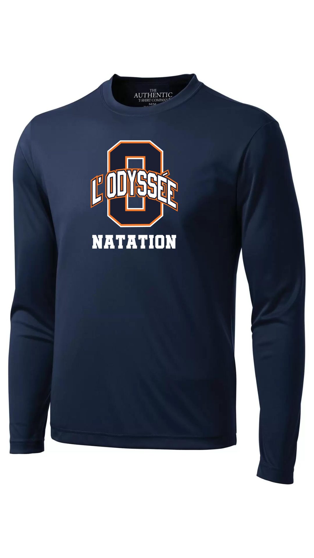Adult ATC™ Pro Team Long Sleeve T-Shirt - Natation