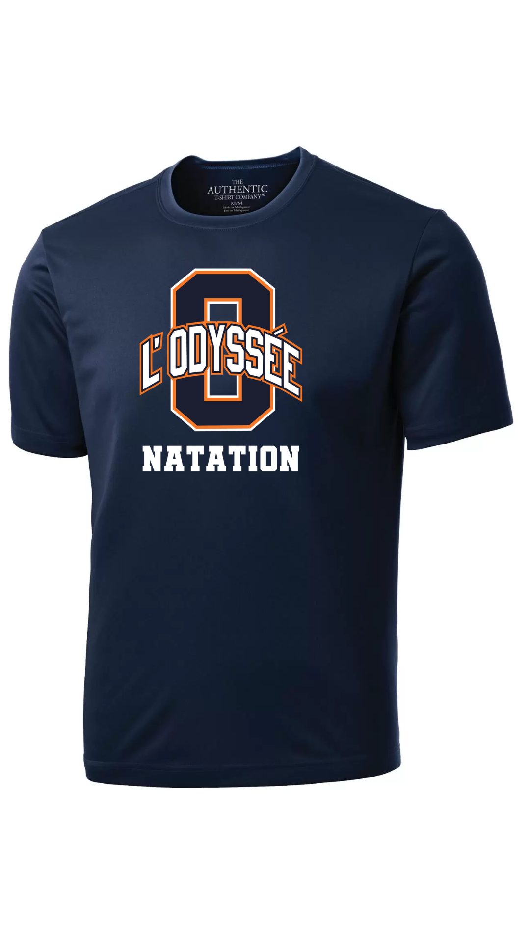 Men's ATC™ Pro Team Short Sleeve T-Shirt - Natation