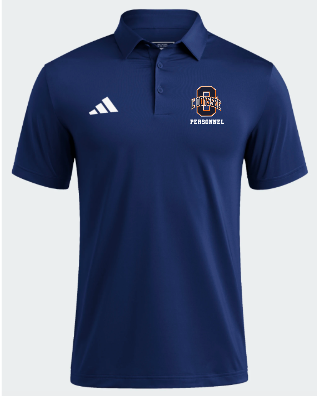 Men's adidas Ultimate 365 Polo - Personnel Sports