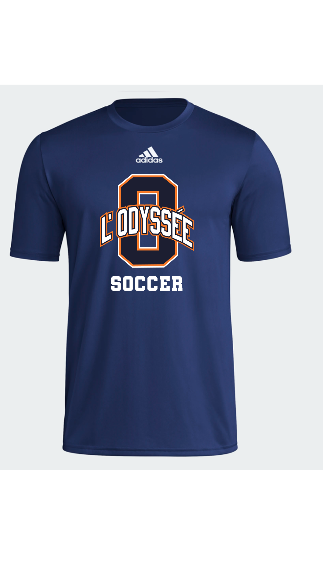 Men's adidas Pre Game Tee - Soccer