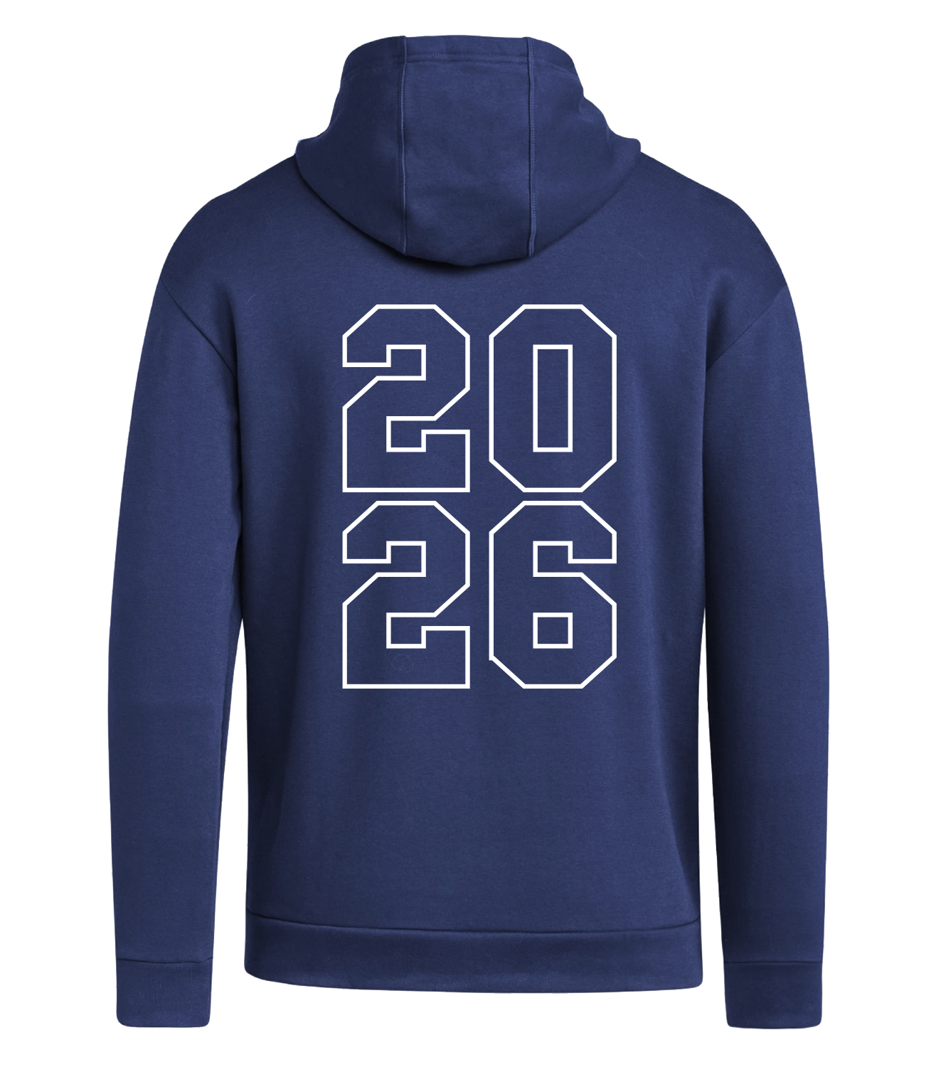 adidas Fleece Hooded Sweatshirt