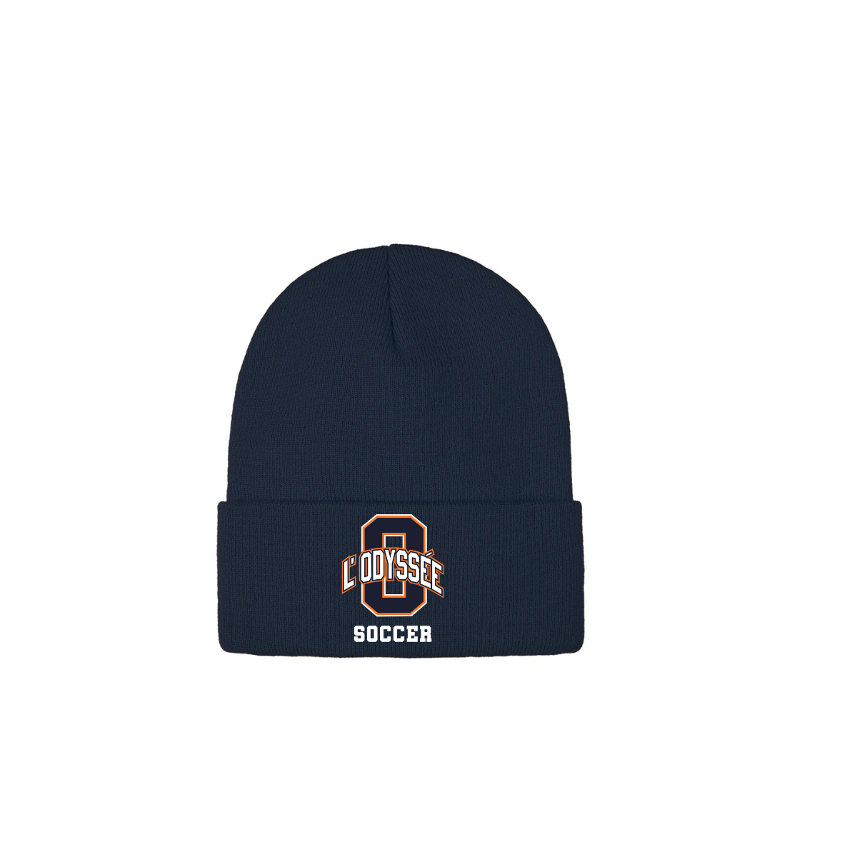 Winter Cuff Toque - Soccer