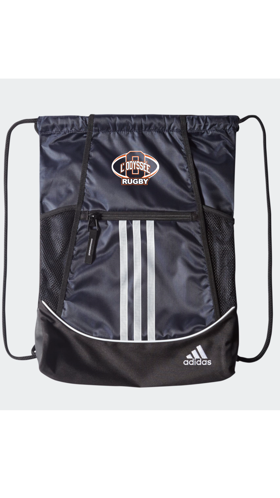 adidas Alliance II Sackpack - Rugby
