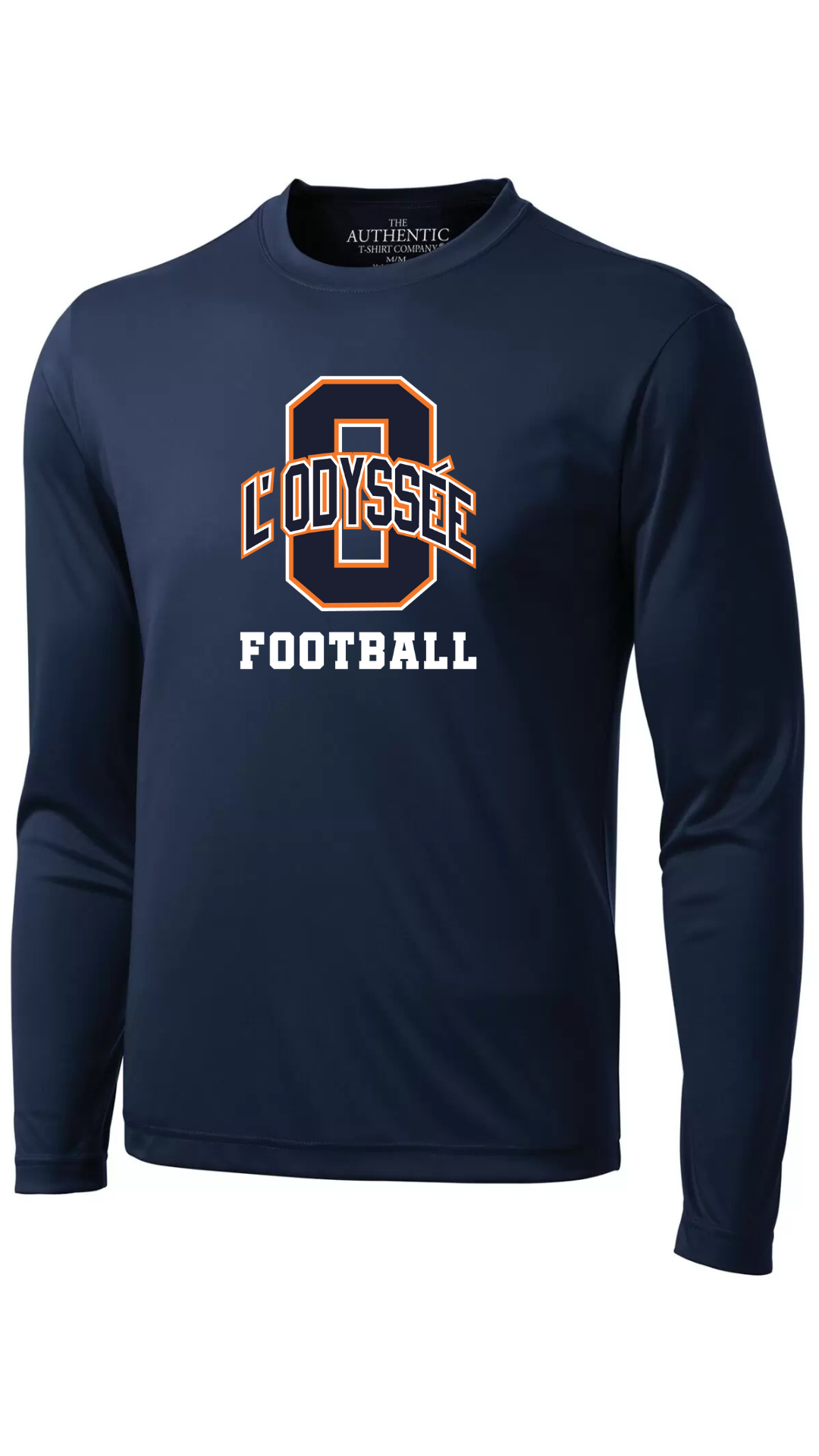 ATC™ Pro Team Long Sleeve T-Shirt - Football