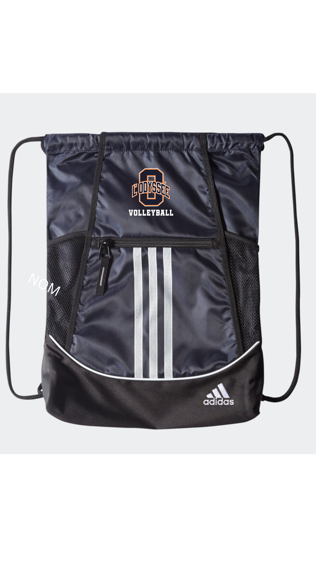 adidas Alliance II Sackpack - Volleyball