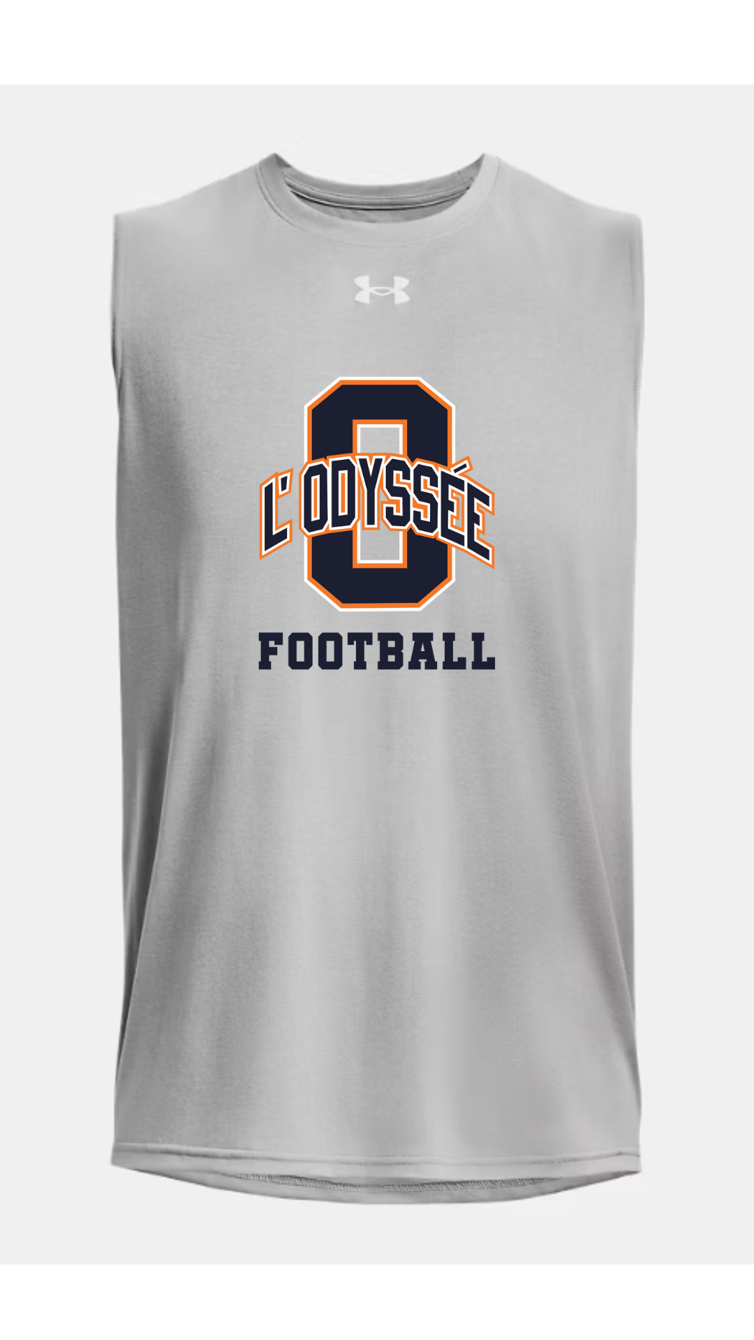 Men's UA Tech™ Team Sleeveless - Football