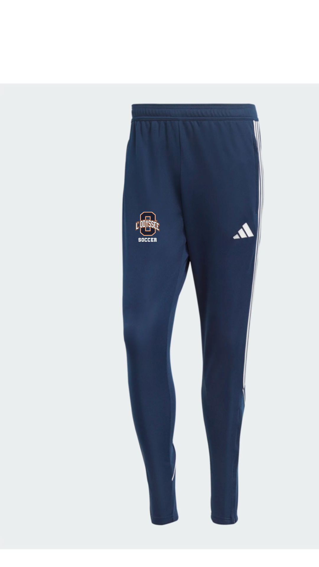 Men's adidas Tiro23 Track Pant - Soccer