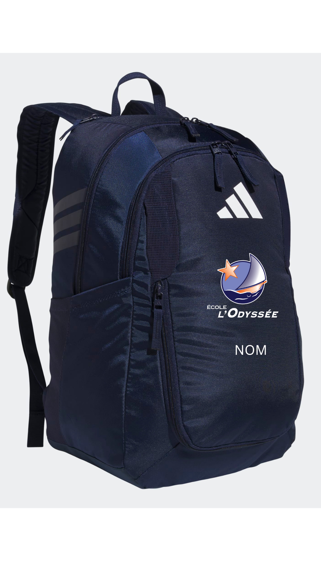 adidas Stadium 4 Backpack - École