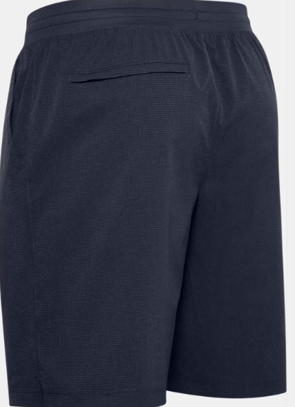 Men's UA Motivate Vented Shorts - Football