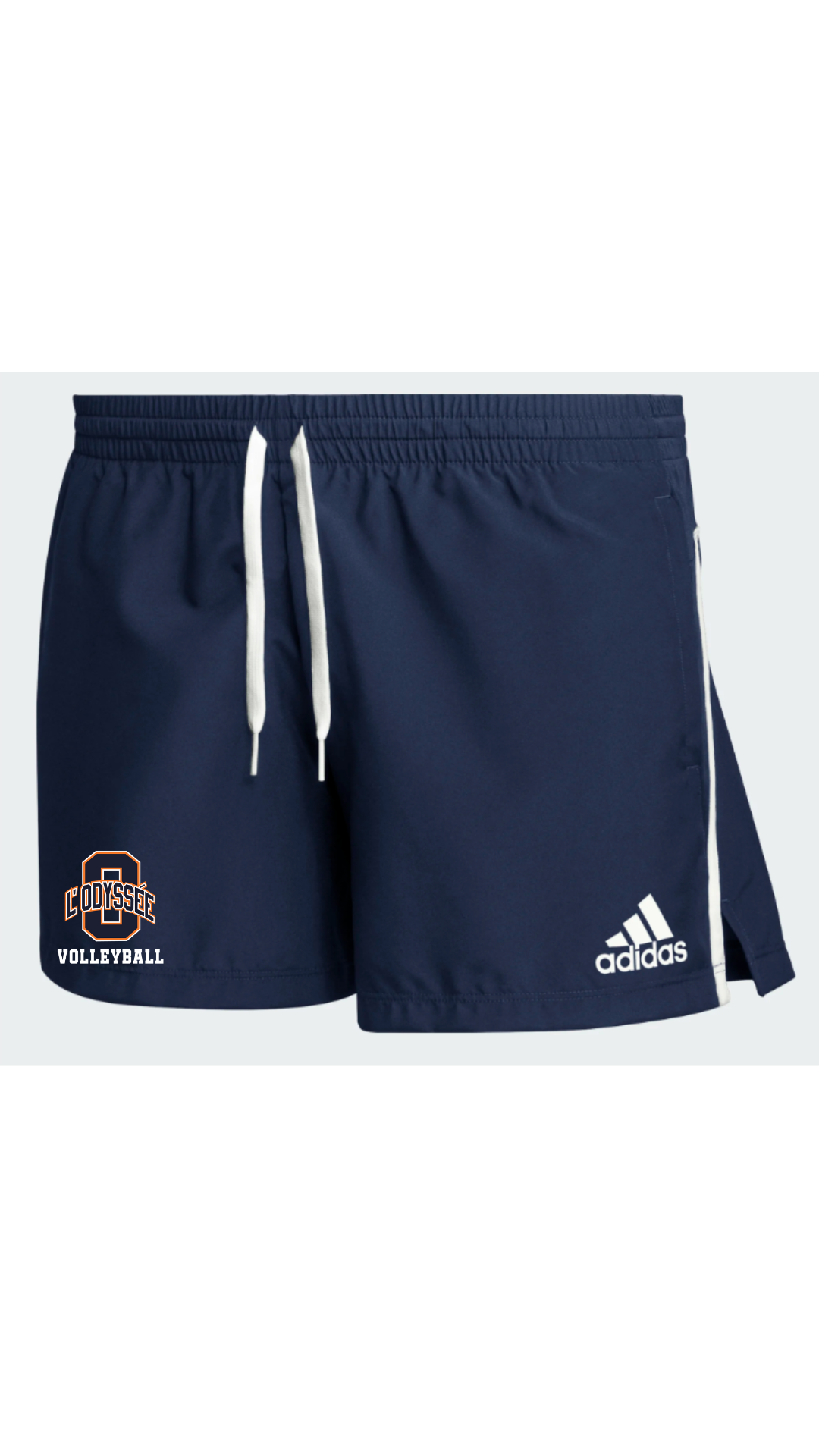 Women's adidas 3 Pocket Short - Volleyball