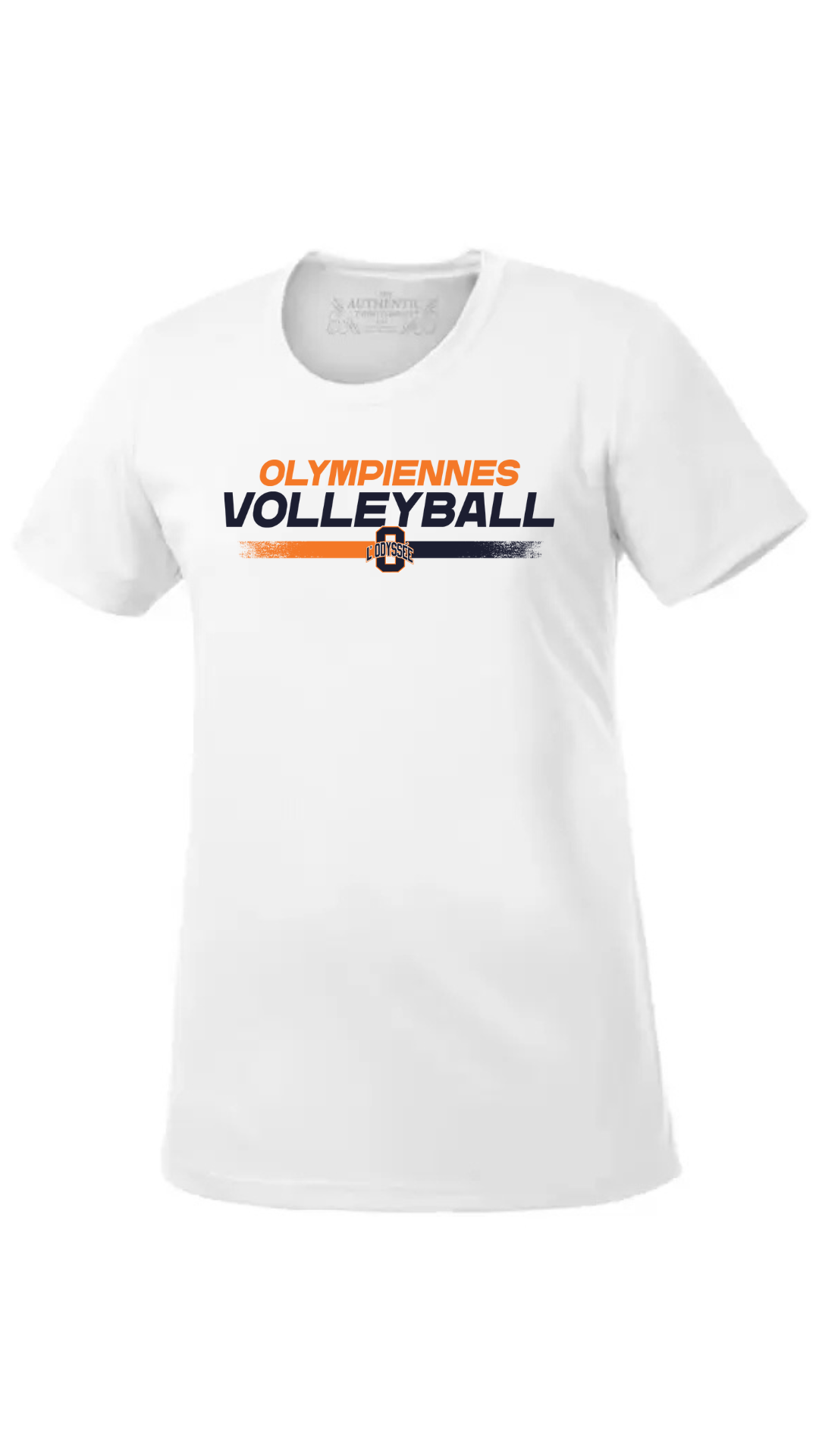 Women's Olympiennes ATC™ Pro Team Short Sleeve T-Shirt - Volleyball