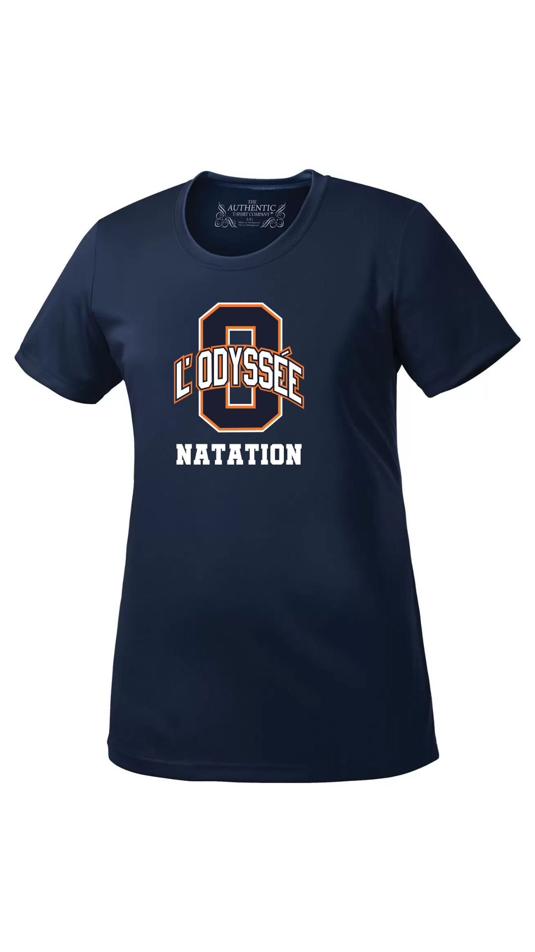 Women's ATC™ Pro Team Short Sleeve T-Shirt - Natation