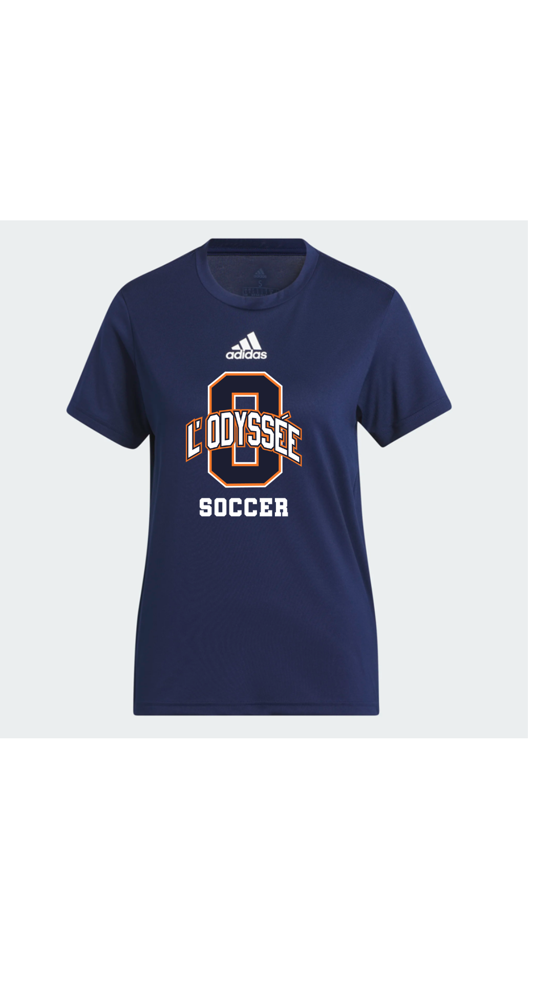 Women's adidas Pre Game Tee - Soccer