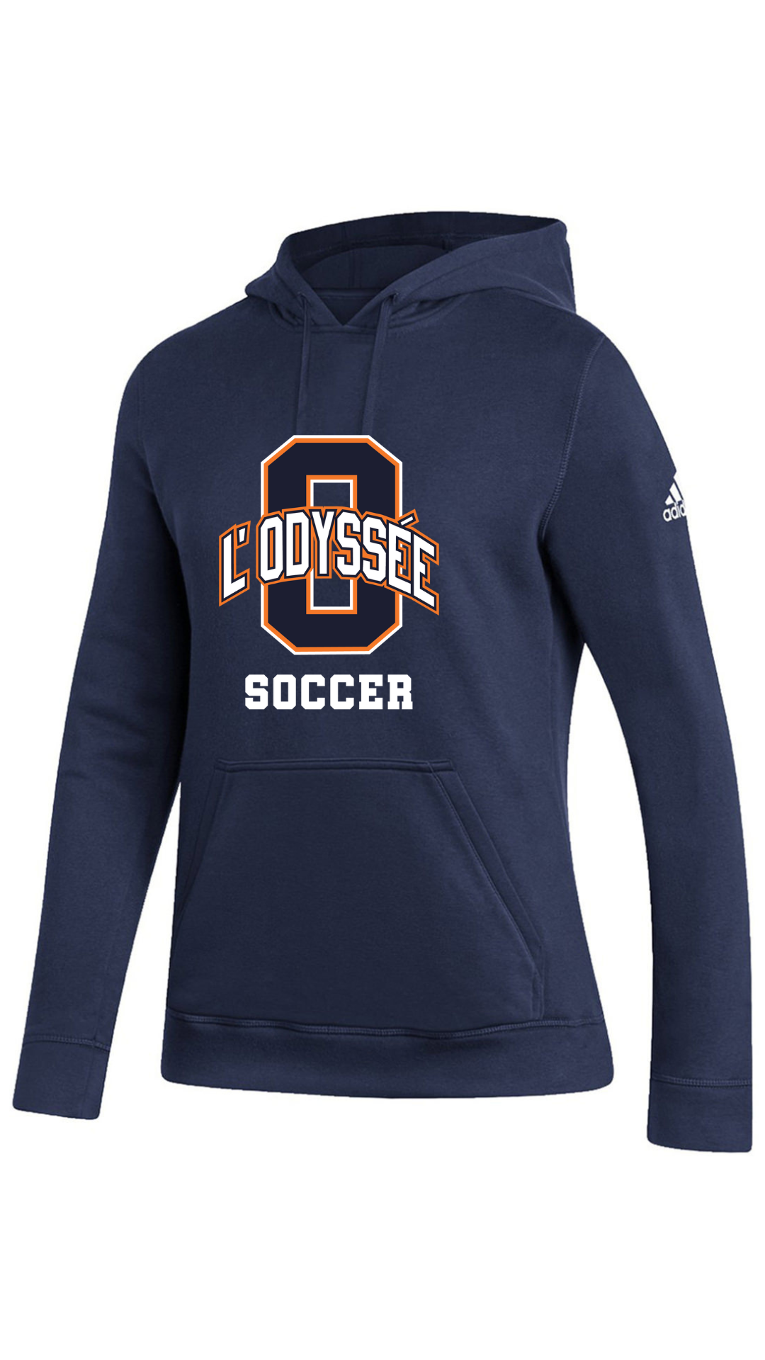 Women's adidas Fleece Hoody - Soccer