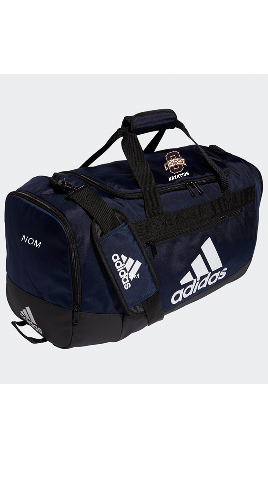 adidas Defender IV Medium Duffle - Natation