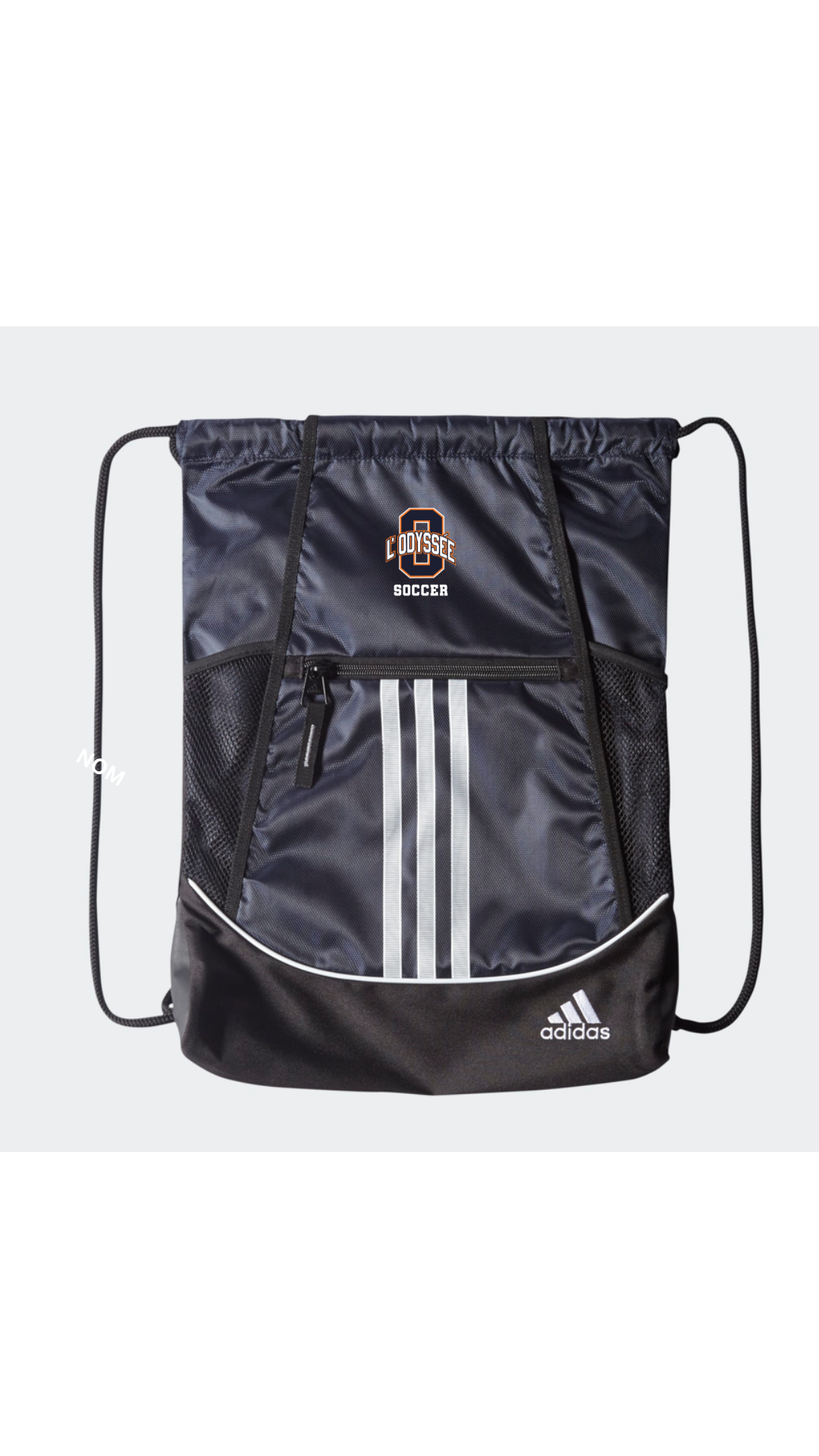adidas Alliance II Sackpack - Soccer