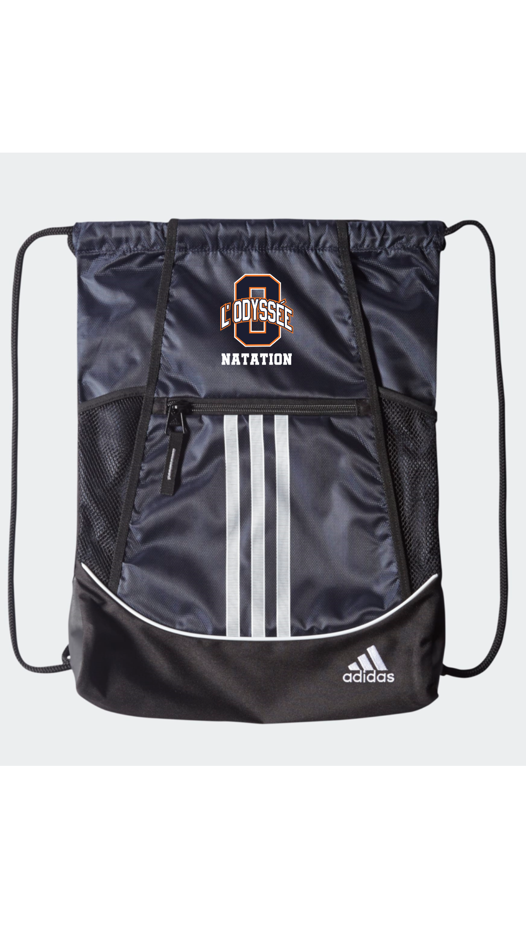 adidas Alliance II Sackpack - Natation