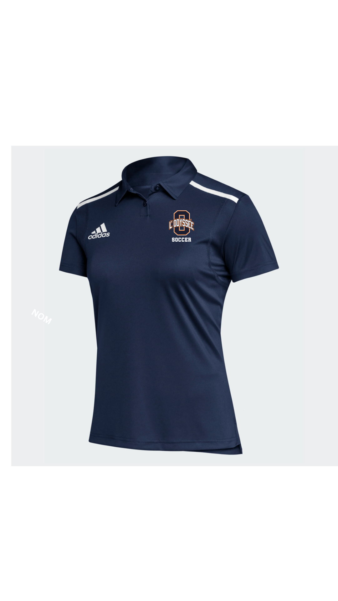 Women's adidas Team Issue Polo - Soccer