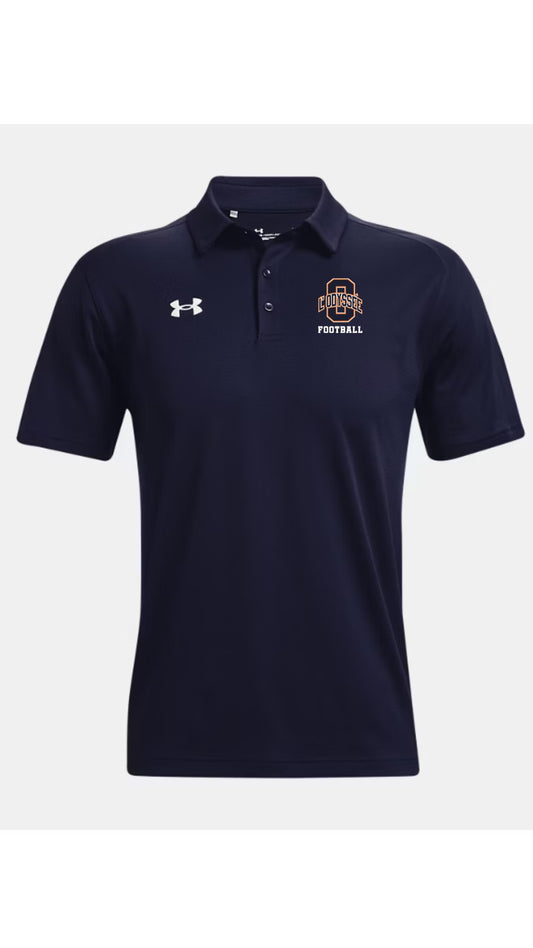 Men's UA Tech™ Team Polo - Football