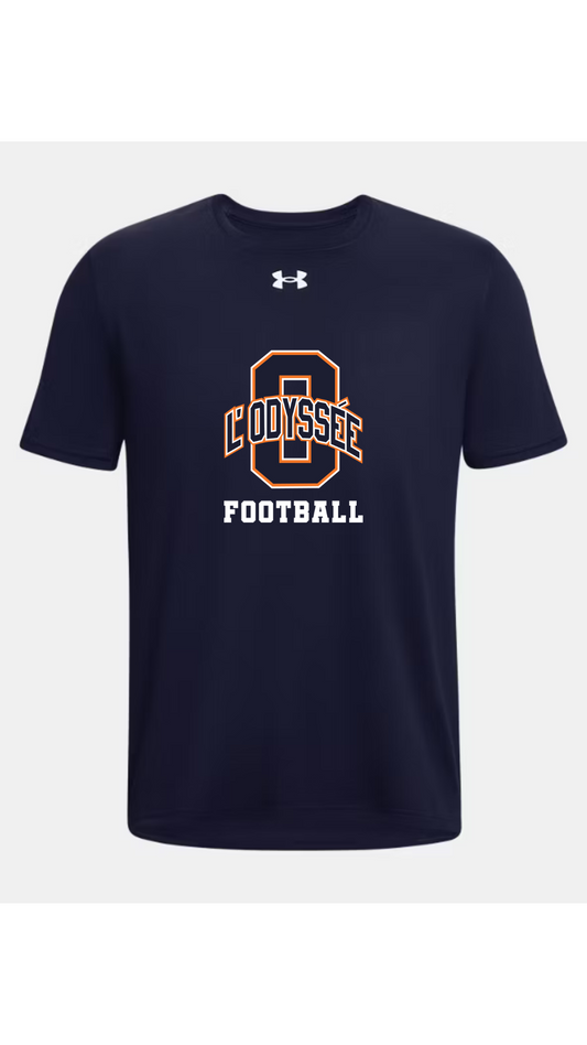 Men's UA Tech™ Team Short Sleeve - Football