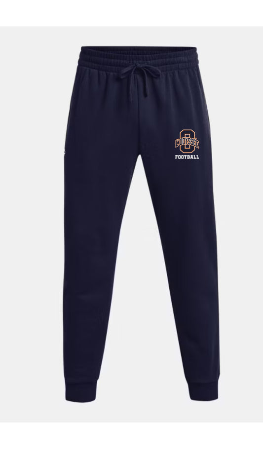 Men's UA Rival Fleece Jogger - Football