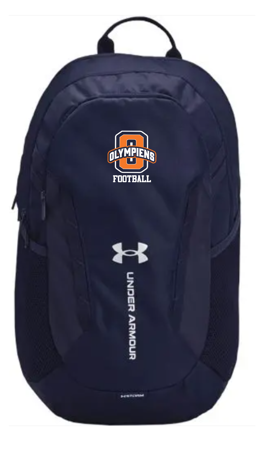 UA Hustle 6.0 Team Backpack