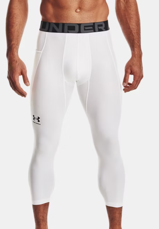 Men's UA HeatGear® ¾ Leggings