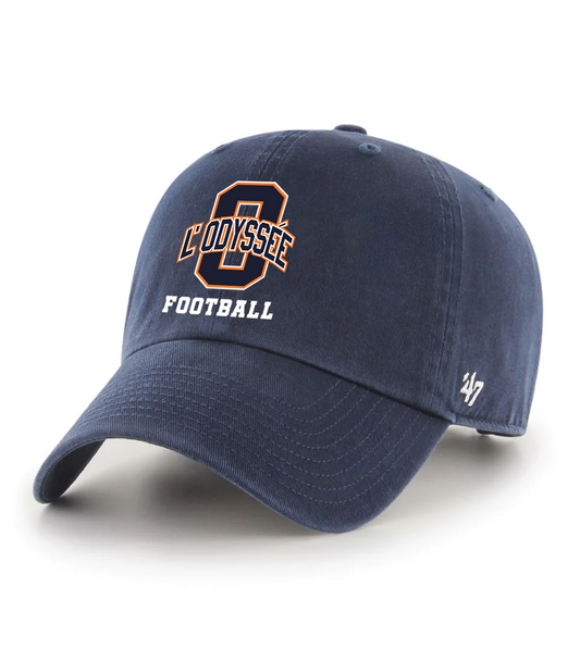 '47 Classic Clean-up Hat - Football