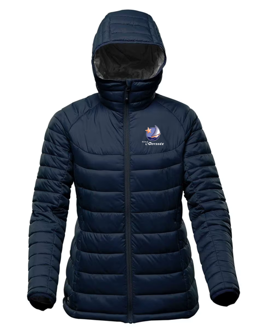 Men's & Women's Stavanger Thermal Shell - École