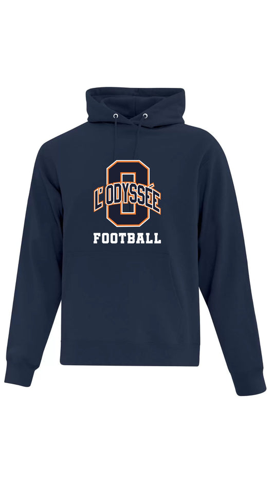 ATC™ Everyday Hooded Sweatshirt - Football
