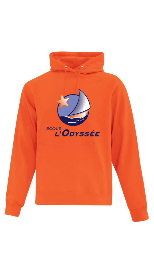 Adult ATC™ Everyday Hooded Sweatshirt - École