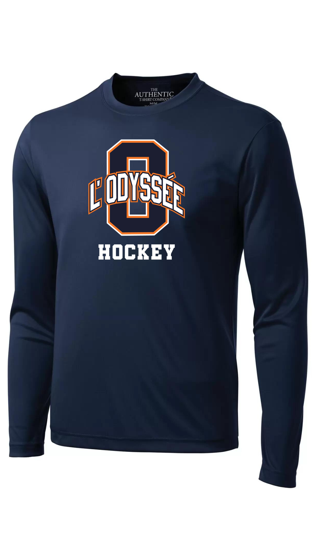 Hockey Adult Unisex ATC™ Pro Team Long Sleeve T-Shirt