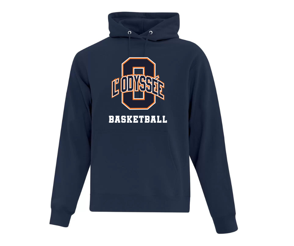 Basketball Adult ATC™ Everyday Hooded Sweatshirt