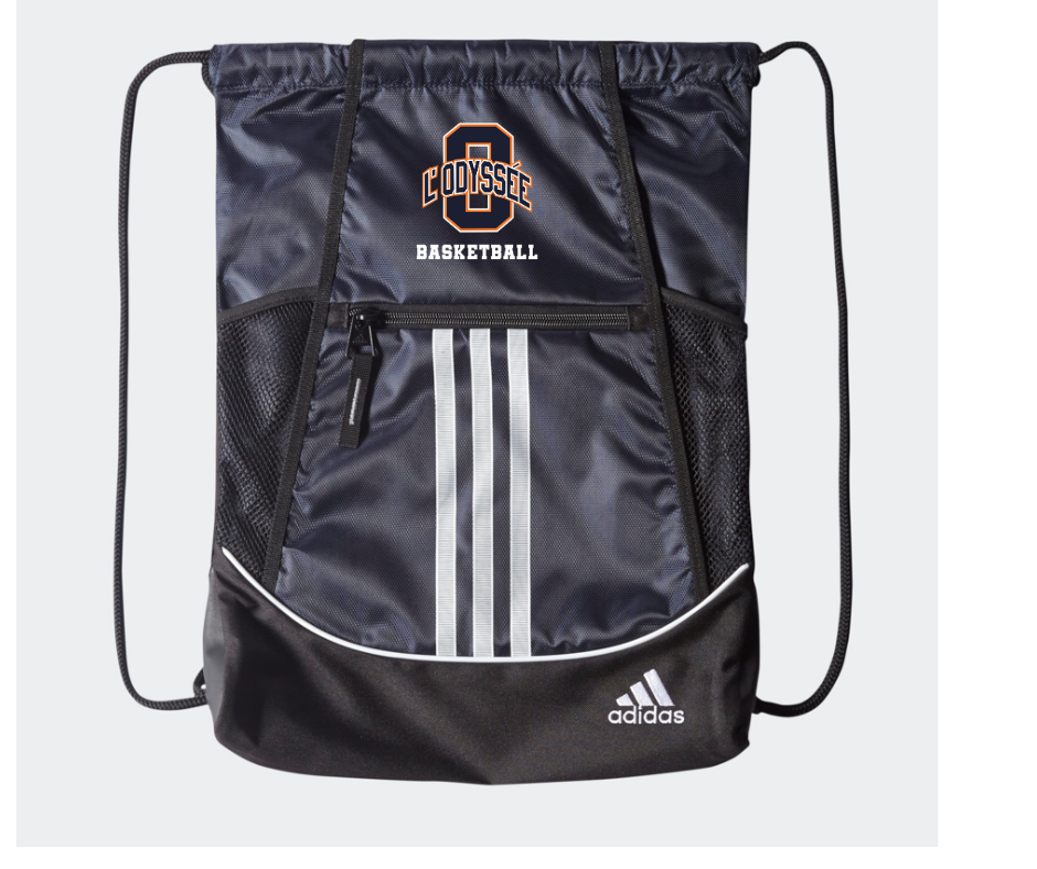 Basketball adidas Alliance II Sackpack