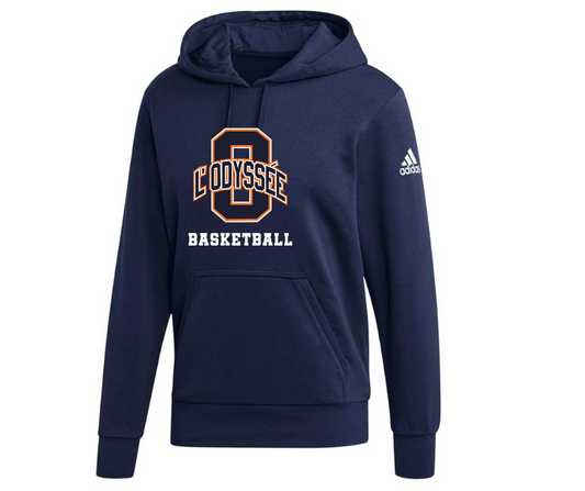 Basketball Men's adidas Fleece Hoody